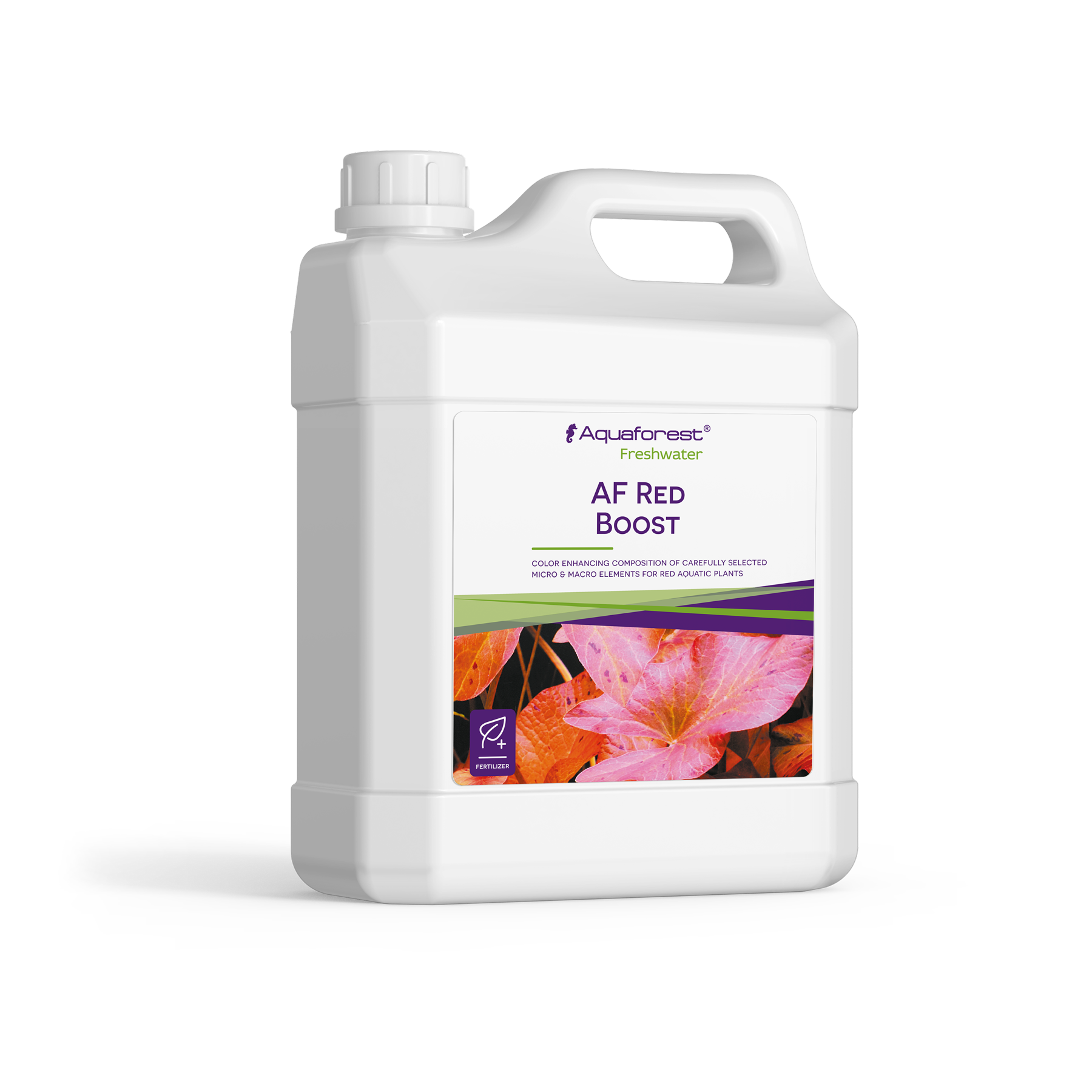 AF Red Boost - micro & macro elements for red aq. plants (2L) | For